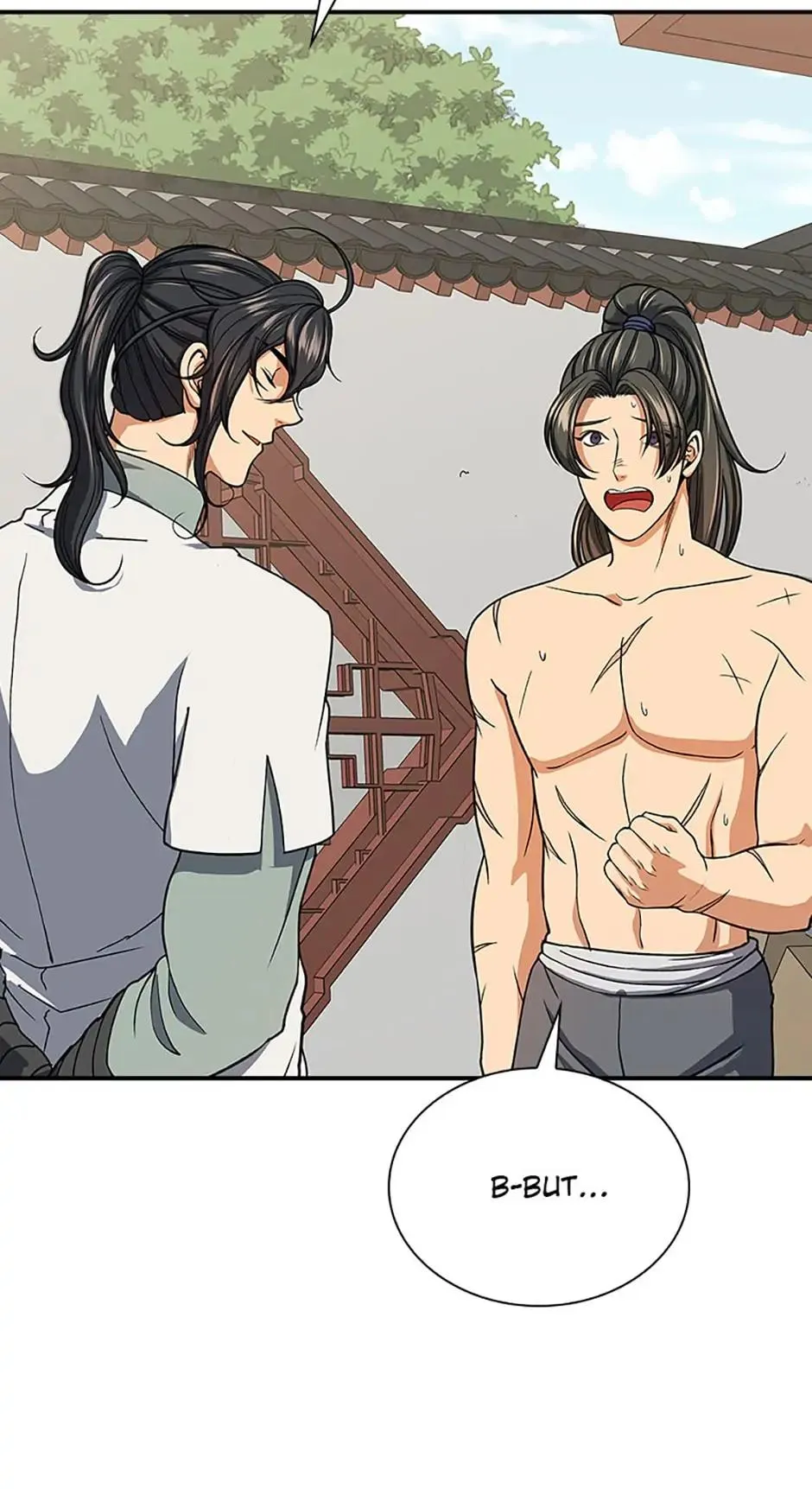 The Stormy Inn Chapter 31 Online - pƔgina 31