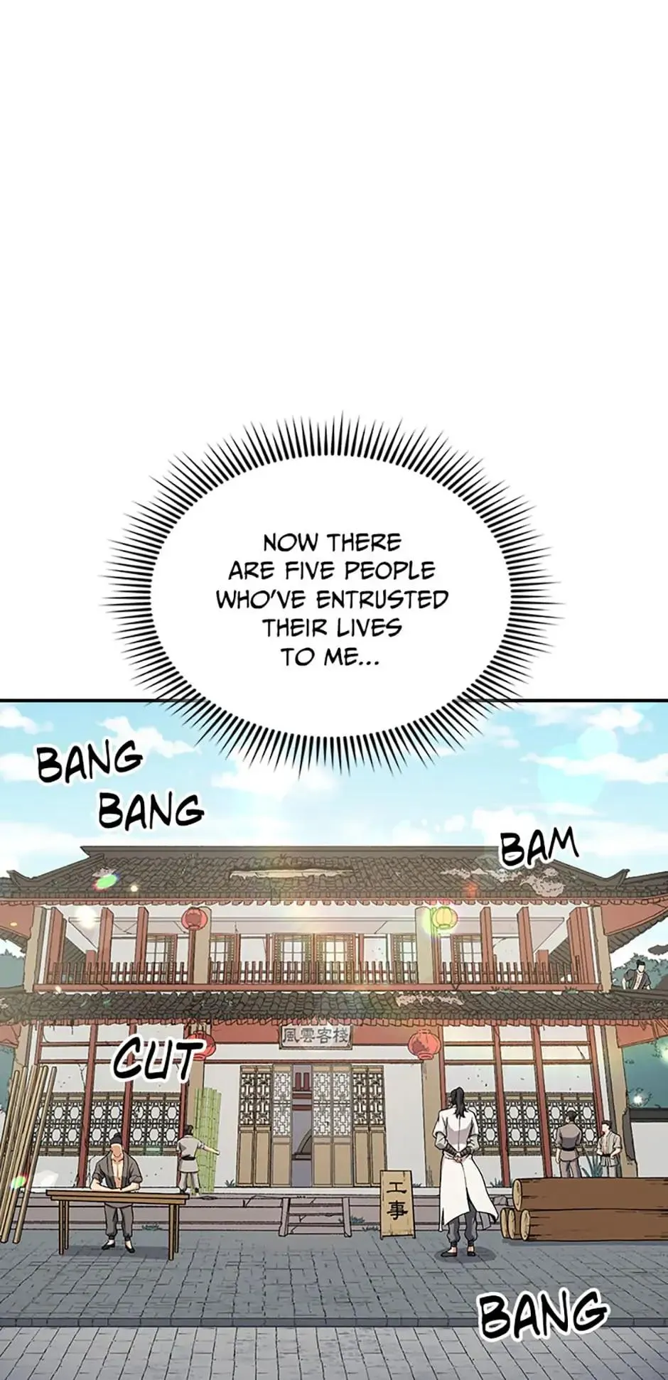 The Stormy Inn Chapter 31 Online - pƔgina 41