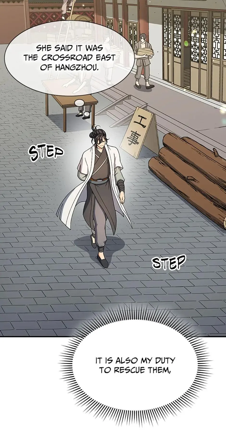 The Stormy Inn Chapter 31 Online - pƔgina 49