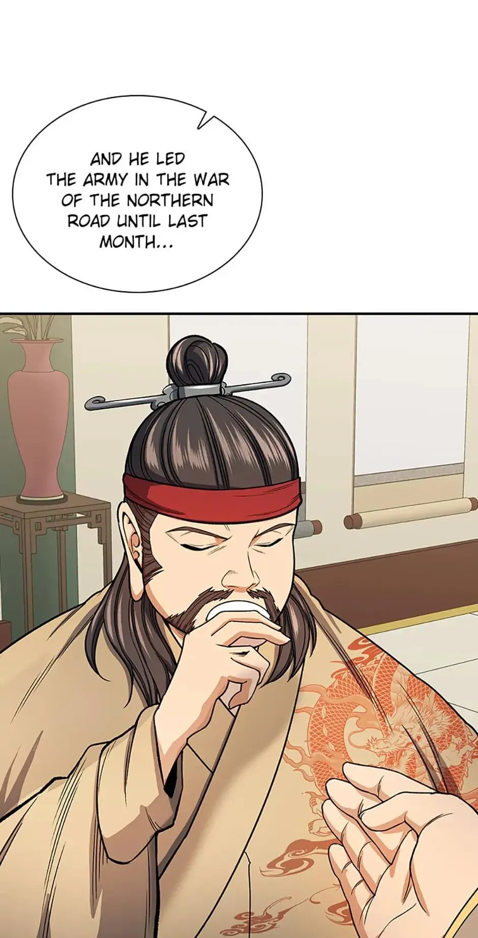 The Stormy Inn Chapter 31 Online - pƔgina 56