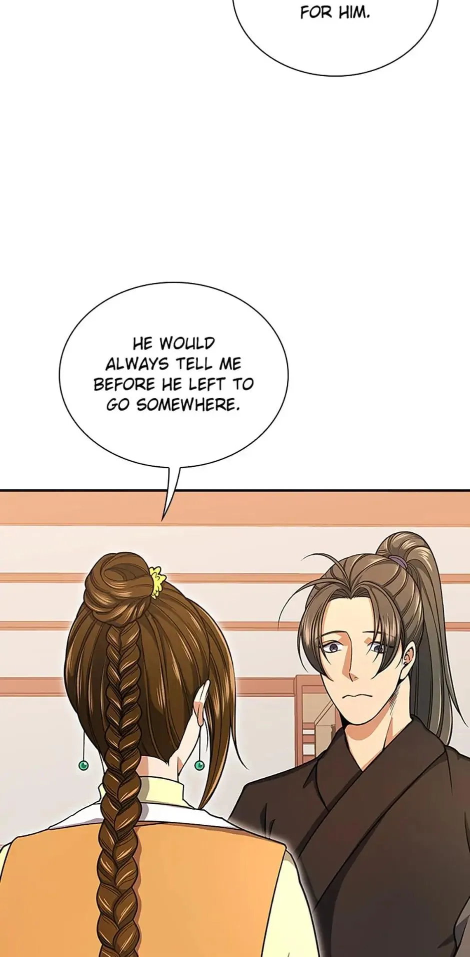 The Stormy Inn Chapter 32 Online - pƔgina 19