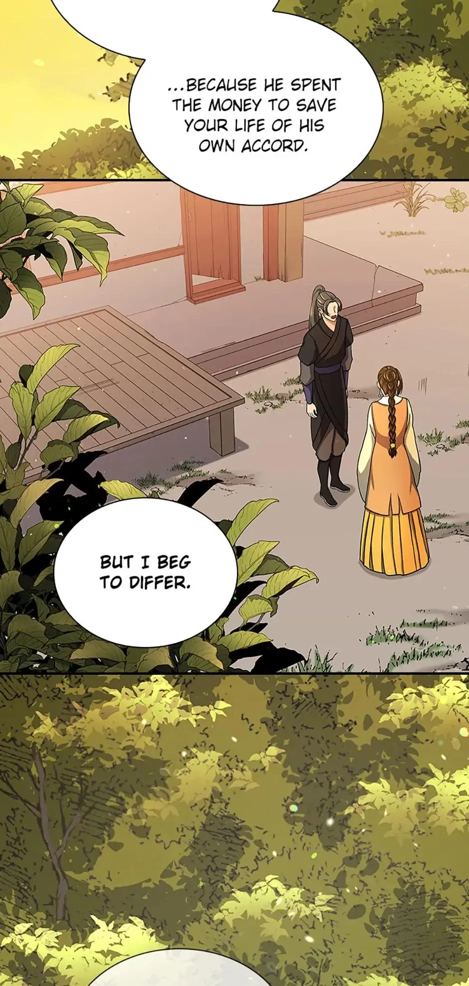 The Stormy Inn Chapter 32 Online - pƔgina 37