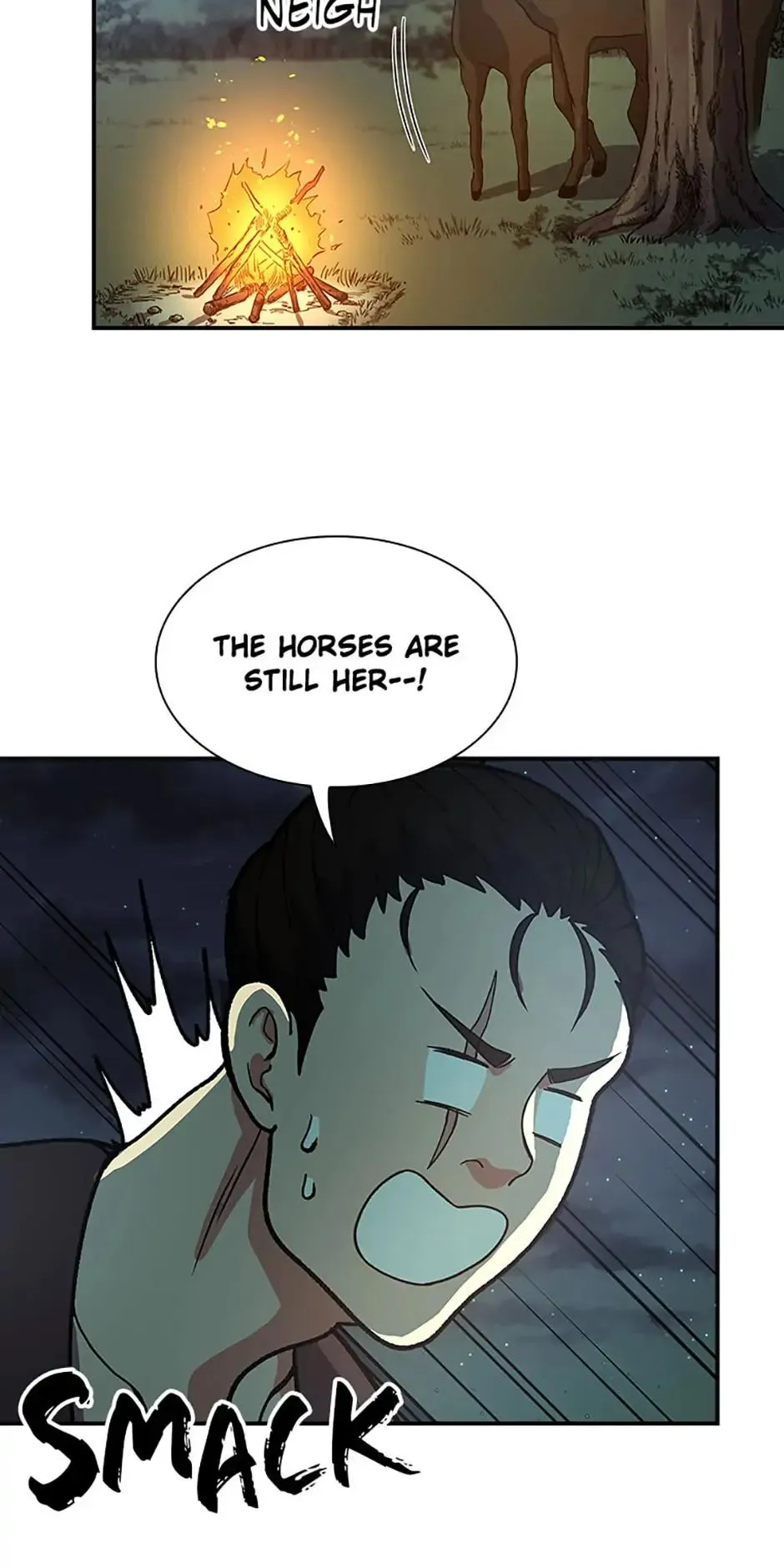 The Stormy Inn Chapter 33 Online - pƔgina 31