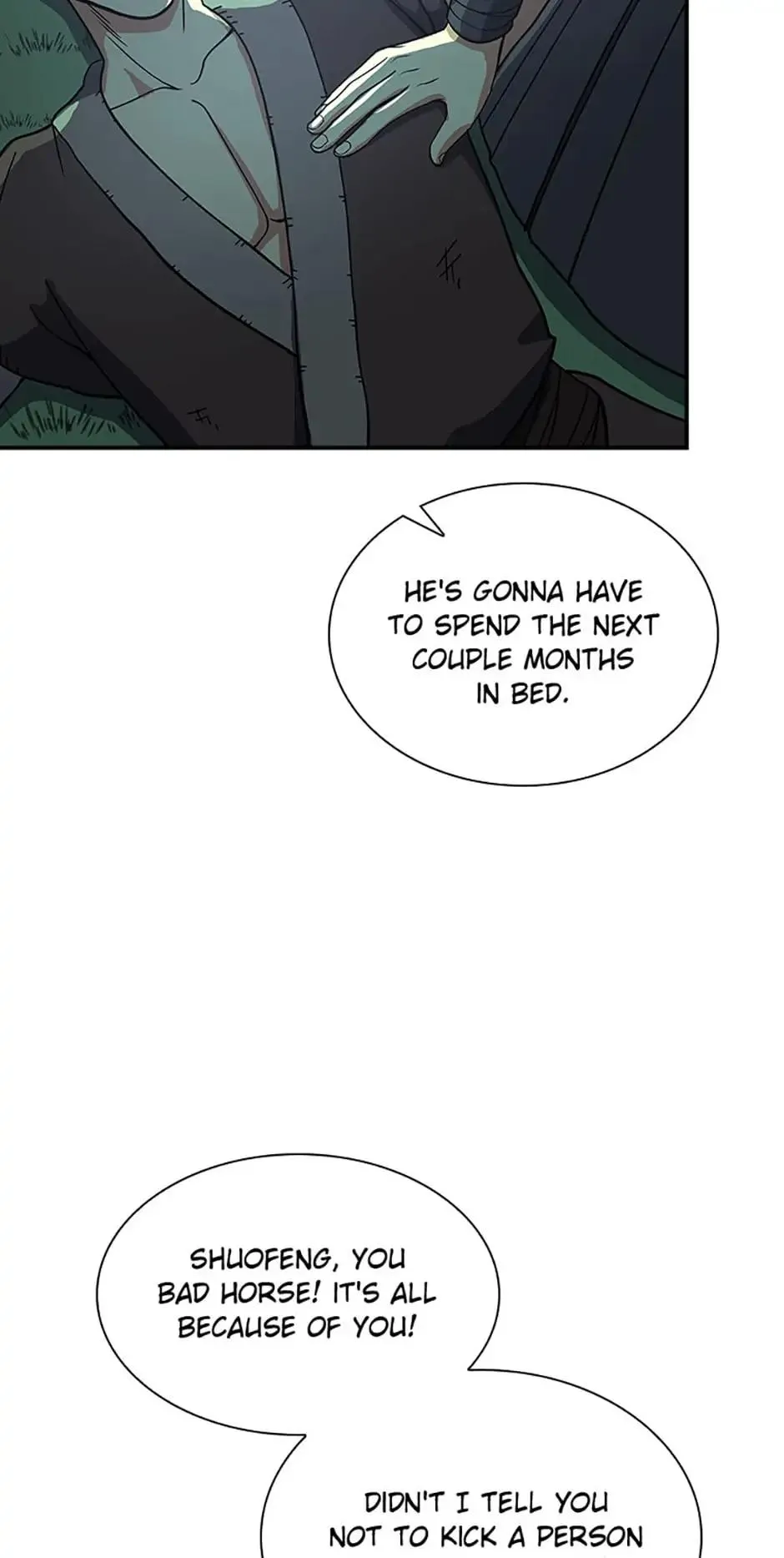 The Stormy Inn Chapter 33 Online - pƔgina 47
