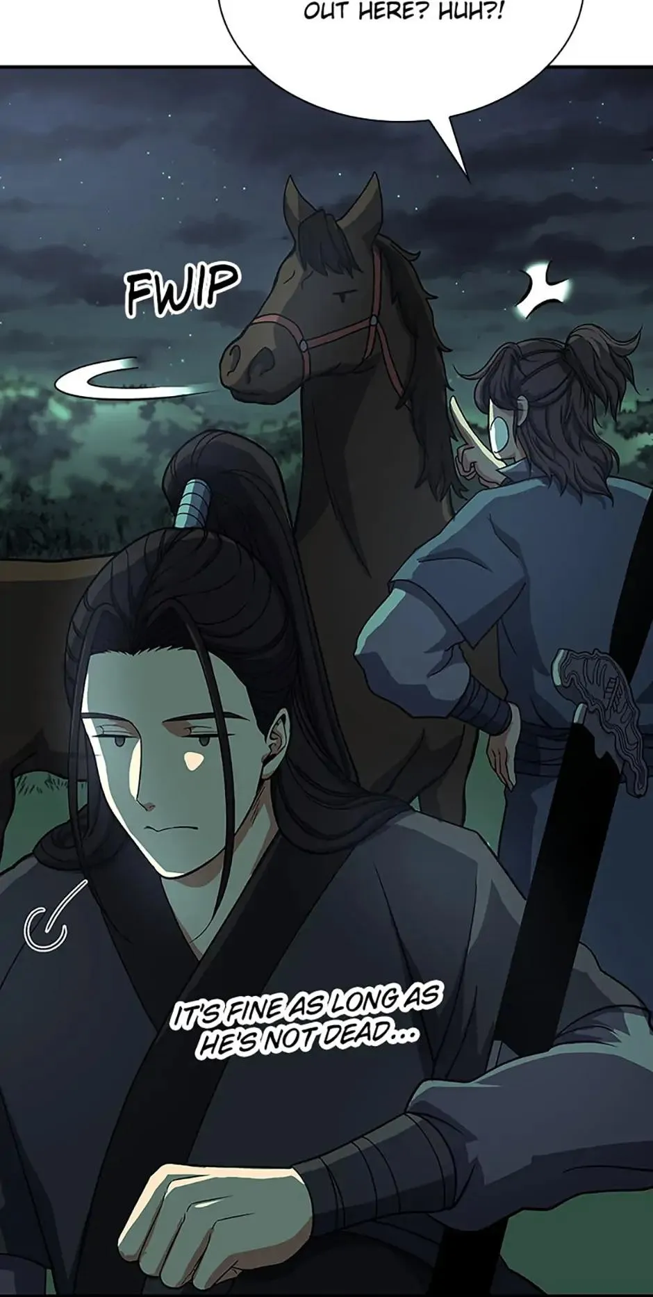 The Stormy Inn Chapter 33 Online - pƔgina 48
