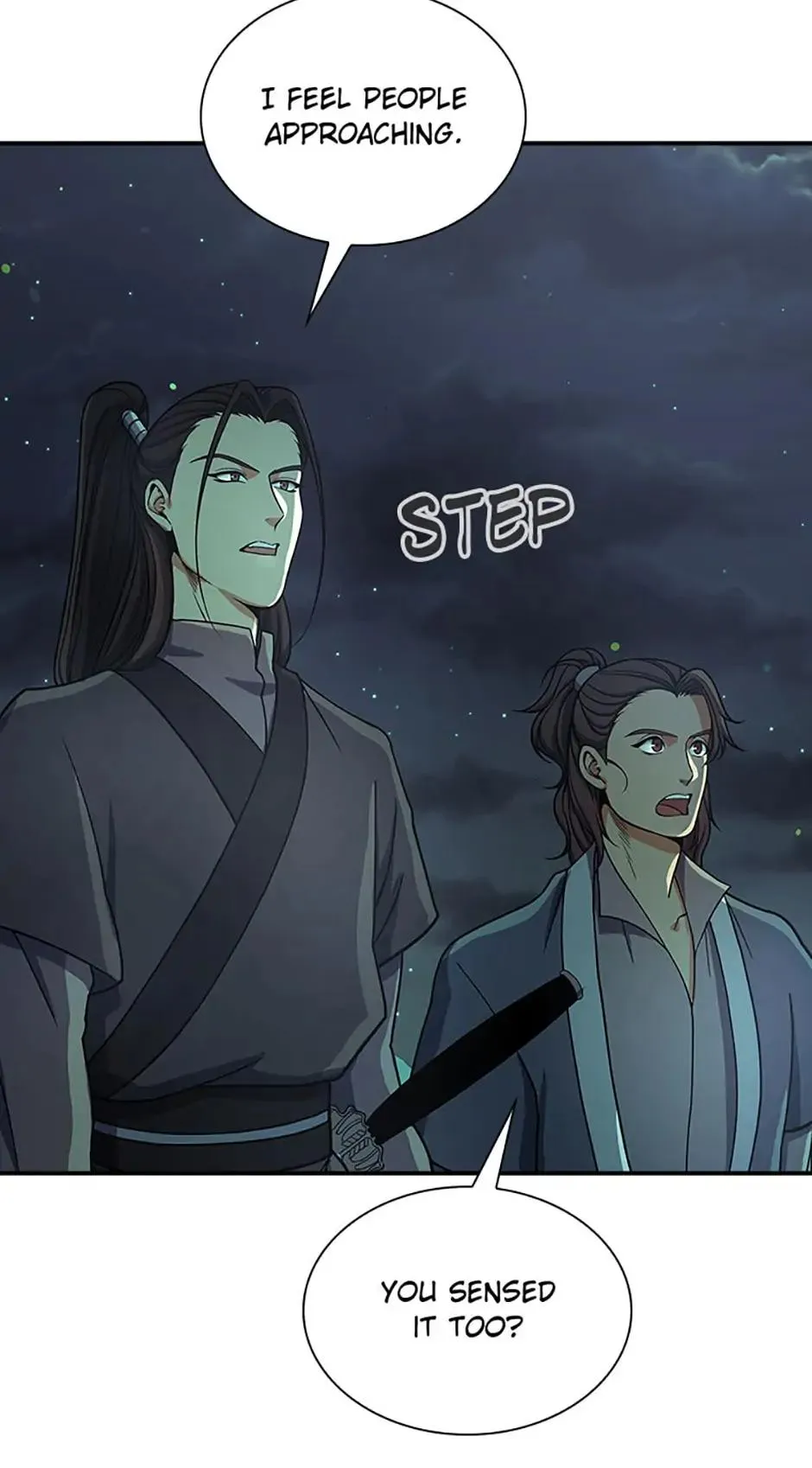 The Stormy Inn Chapter 33 Online - pƔgina 57