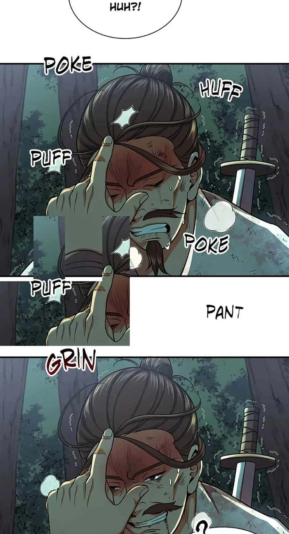 The Stormy Inn Chapter 34 Online - pƔgina 38