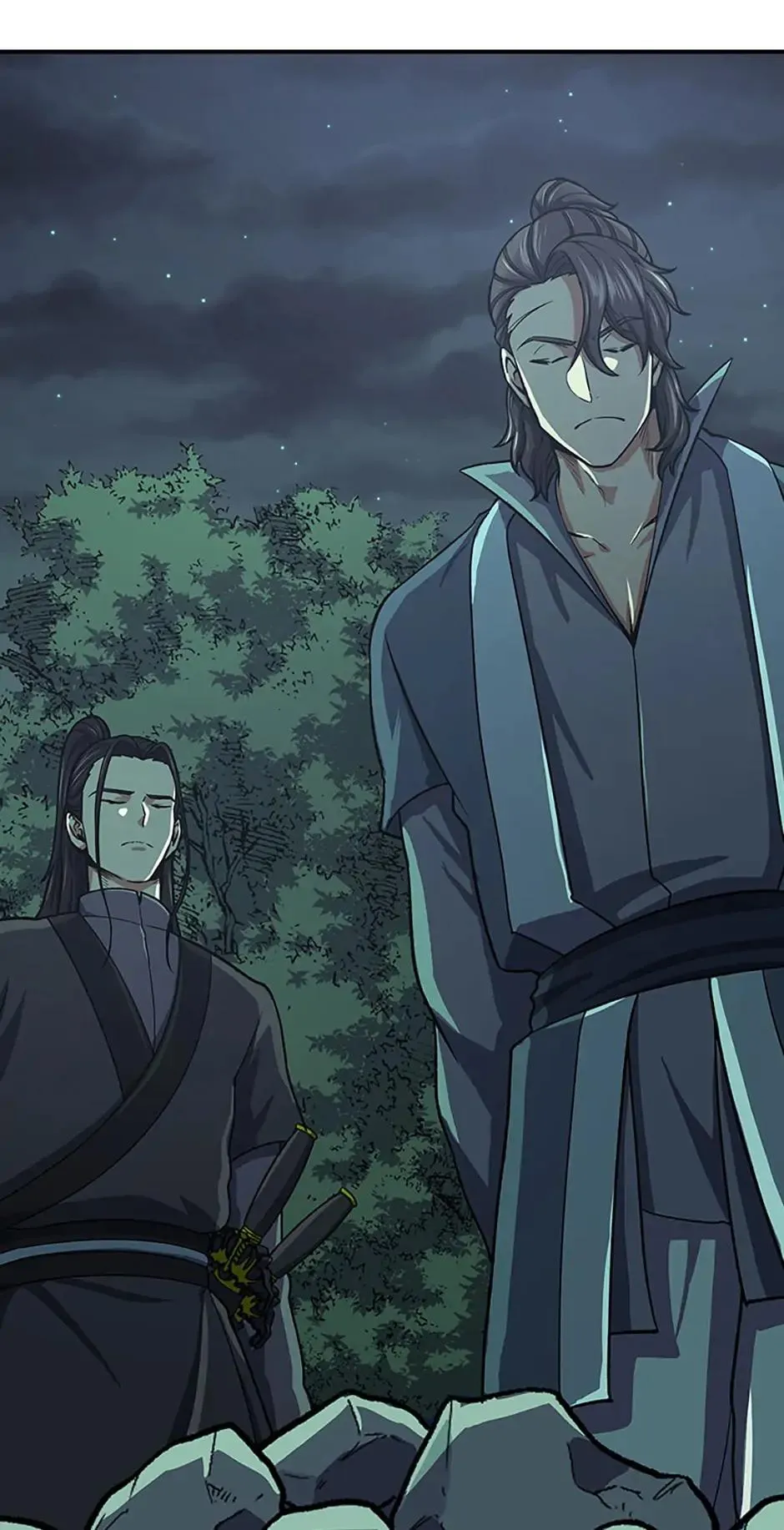 The Stormy Inn Chapter 35 Online - pƔgina 21