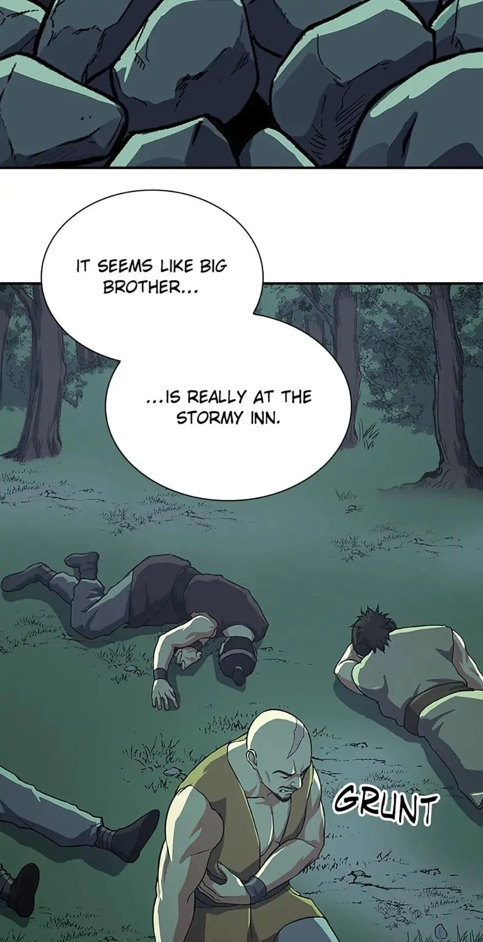 The Stormy Inn Chapter 35 Online - pƔgina 22