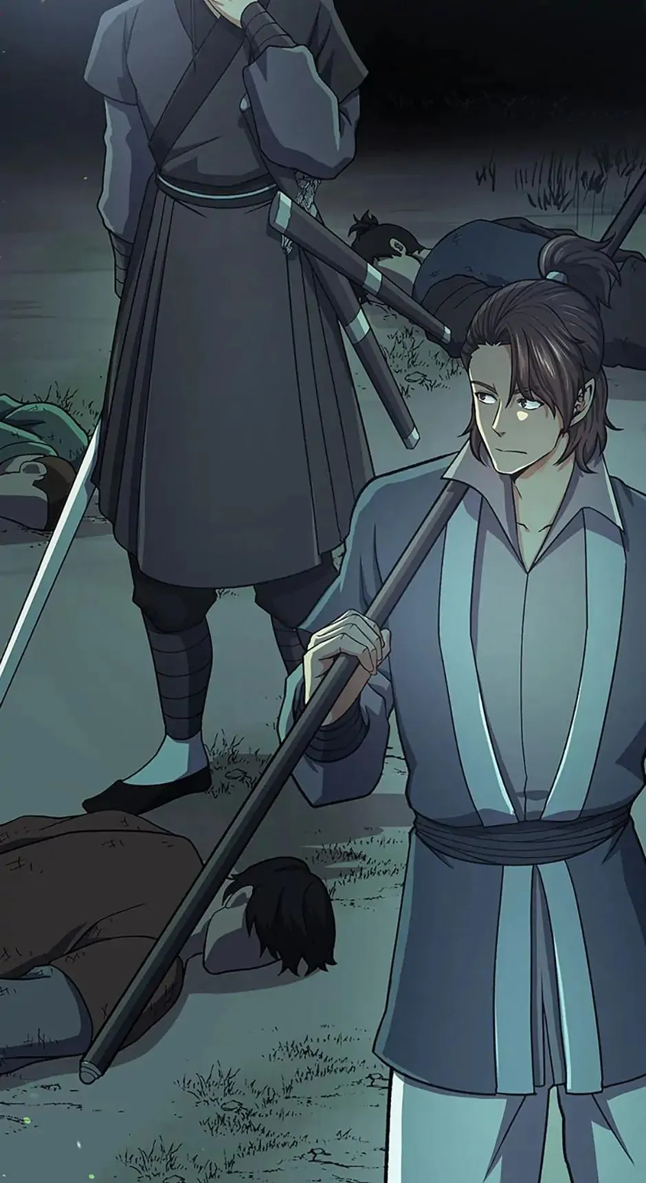 The Stormy Inn Chapter 37 Online - pƔgina 3