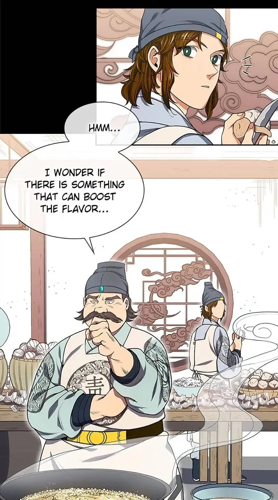 The Stormy Inn Chapter 4 Online - pƔgina 22