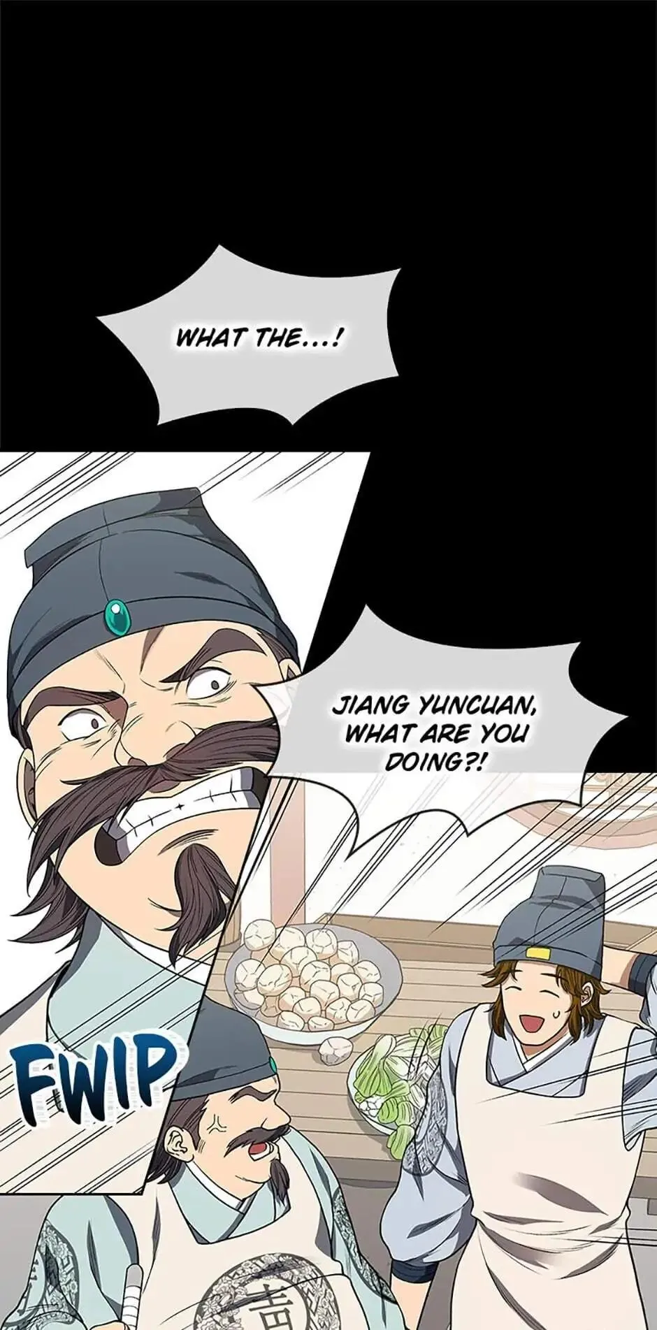 The Stormy Inn Chapter 4 Online - pƔgina 27
