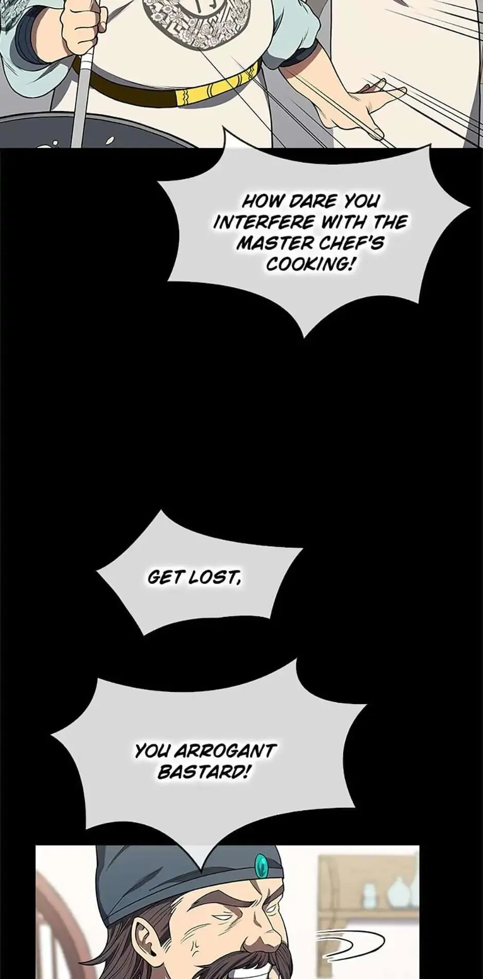 The Stormy Inn Chapter 4 Online - pƔgina 28