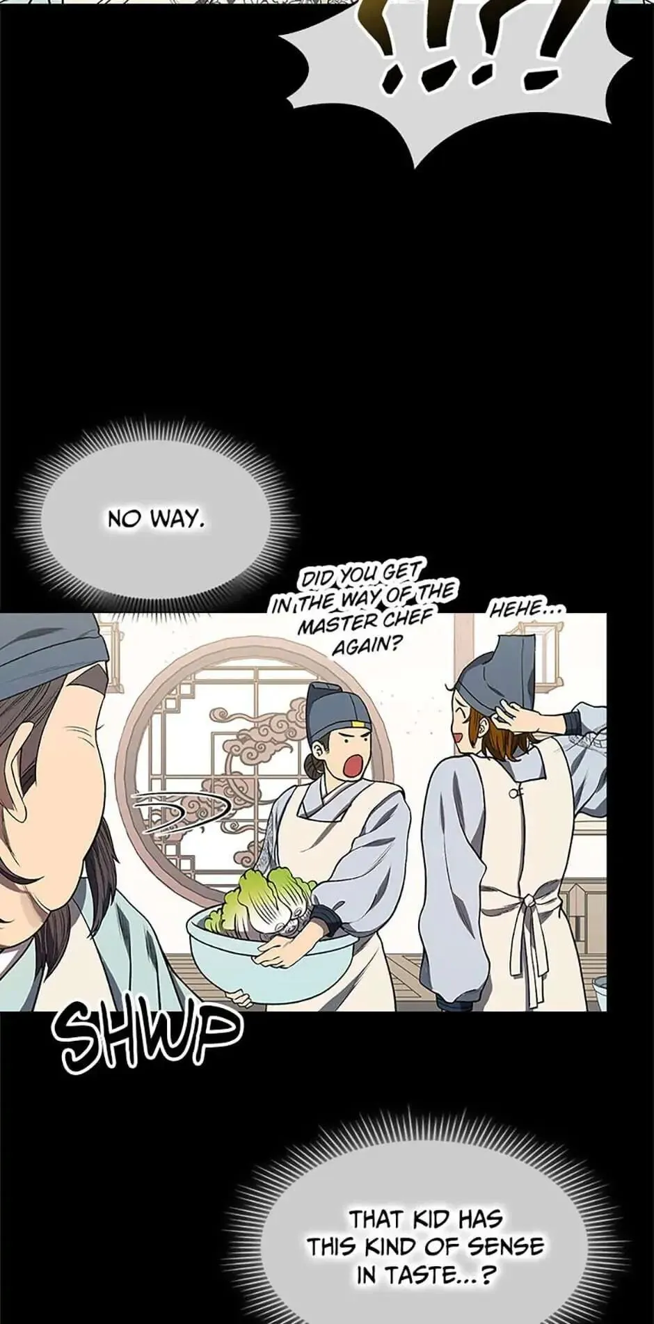 The Stormy Inn Chapter 4 Online - pƔgina 30