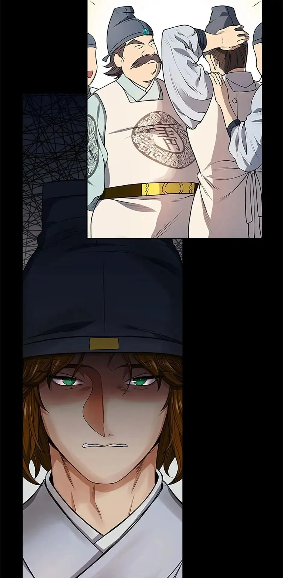 The Stormy Inn Chapter 4 Online - pƔgina 37