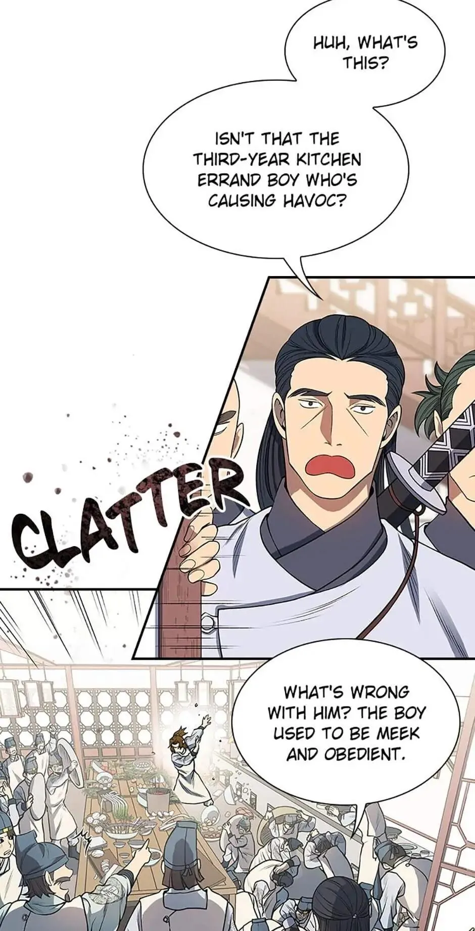 The Stormy Inn Chapter 4 Online - pƔgina 48
