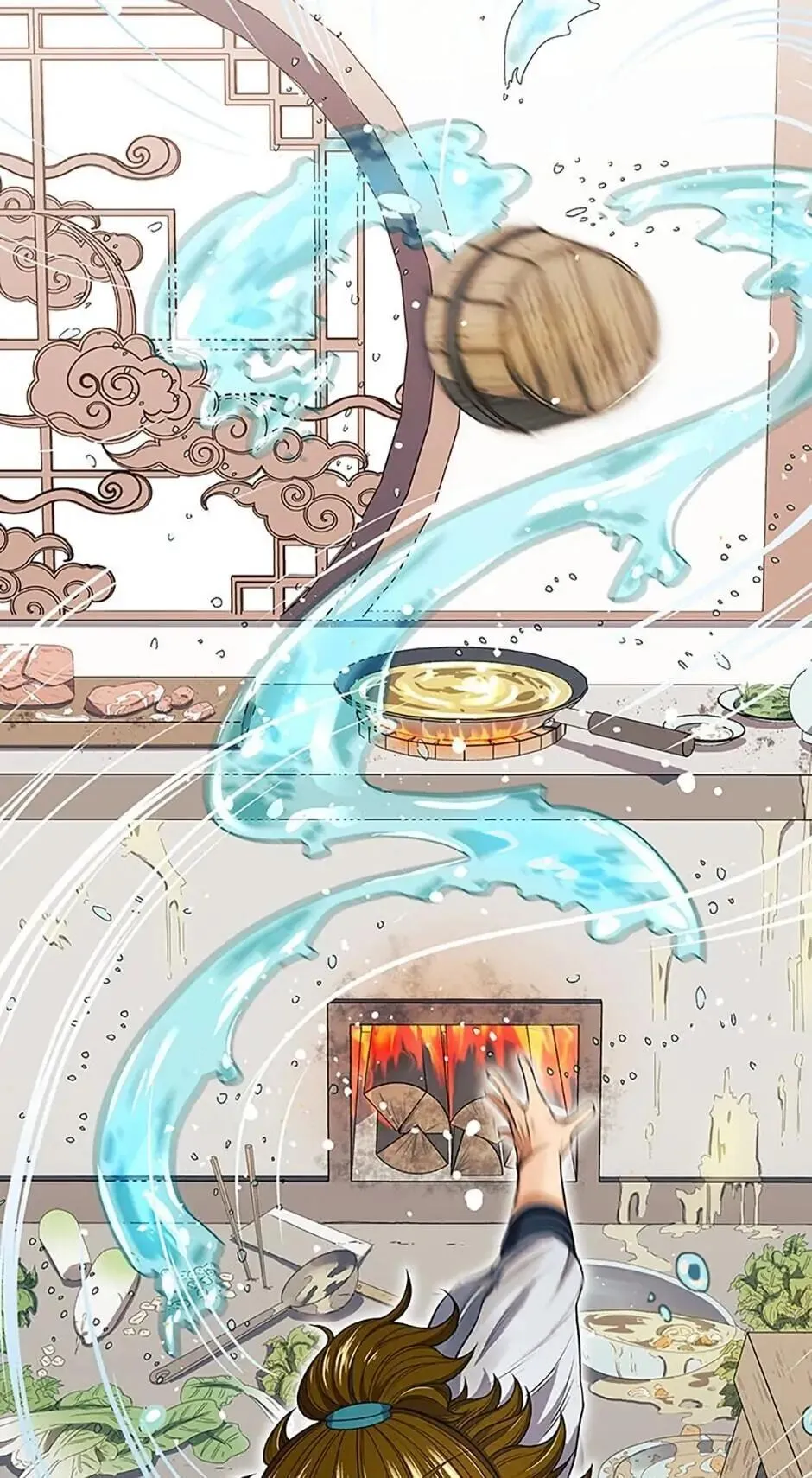 The Stormy Inn Chapter 4 Online - pƔgina 61