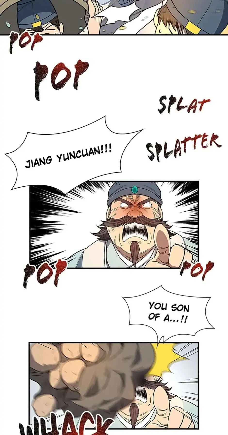 The Stormy Inn Chapter 4 Online - pƔgina 68
