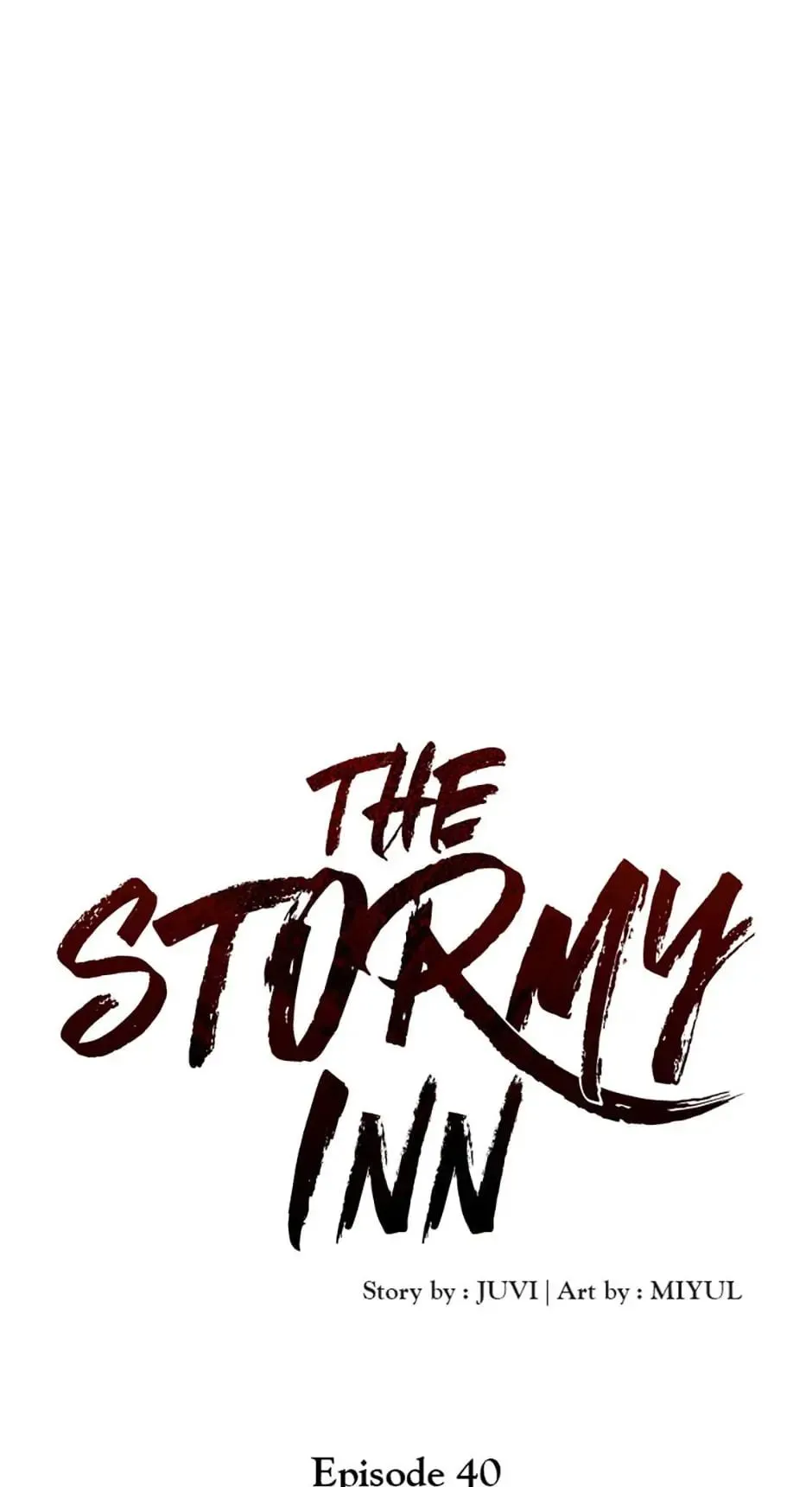 The Stormy Inn Chapter 40 Online - pƔgina 2