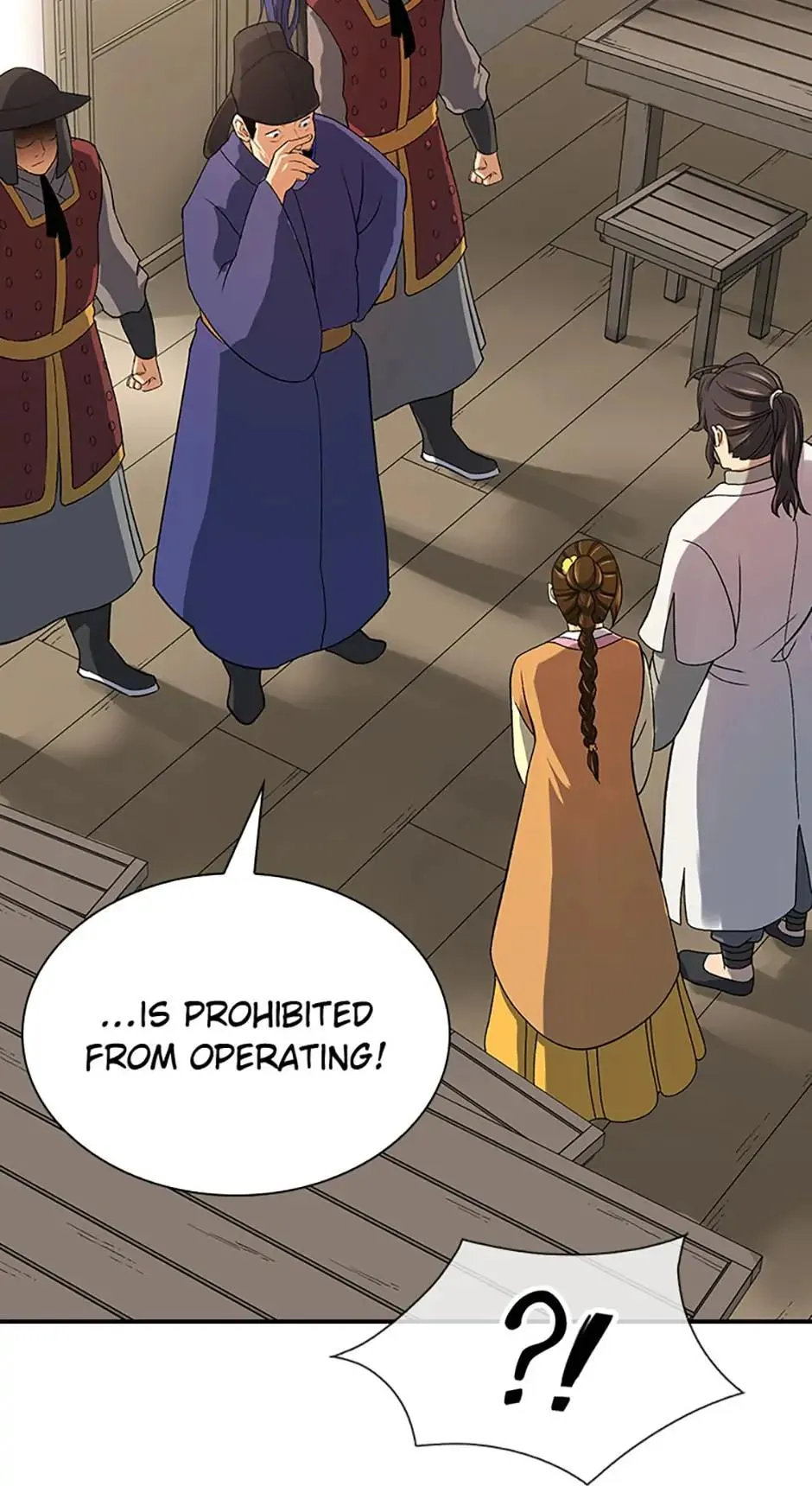 The Stormy Inn Chapter 40 Online - pƔgina 4