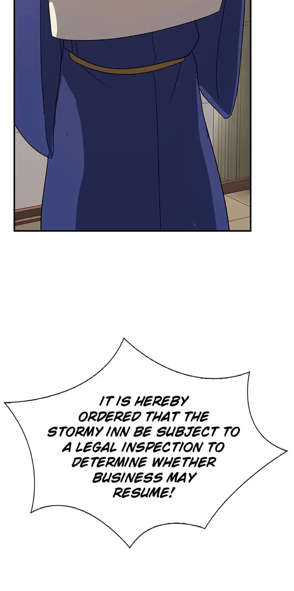 The Stormy Inn Chapter 40 Online - pƔgina 10