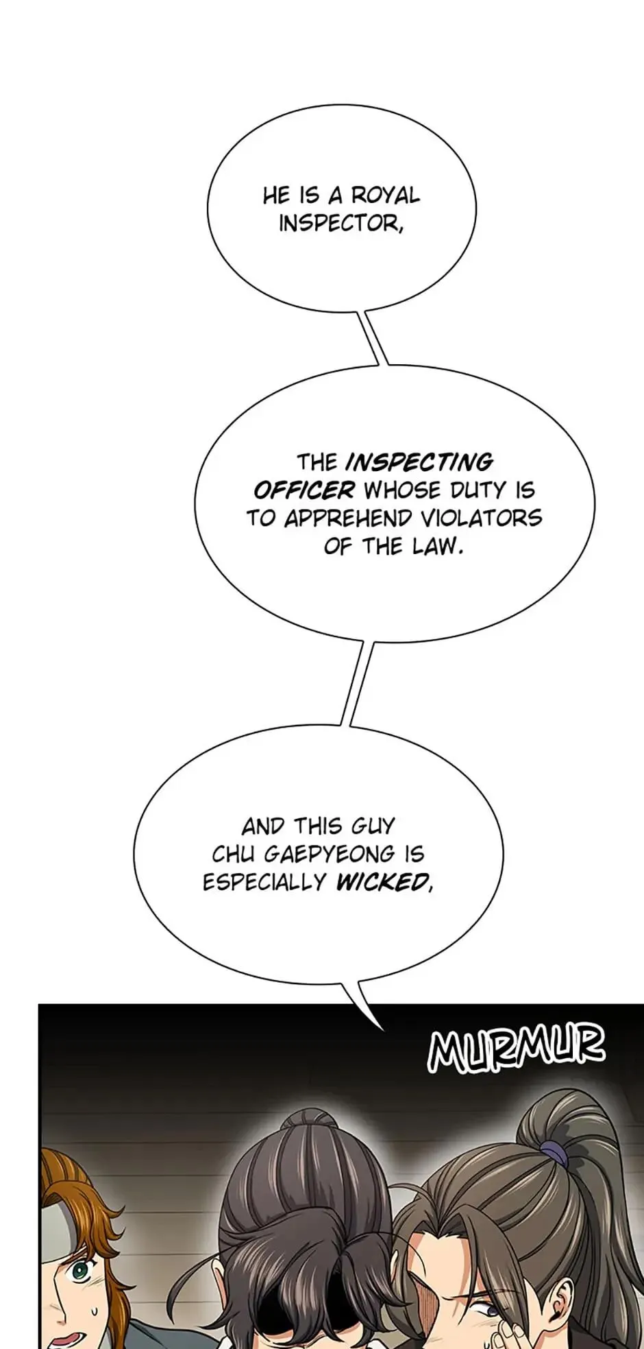 The Stormy Inn Chapter 40 Online - pƔgina 20