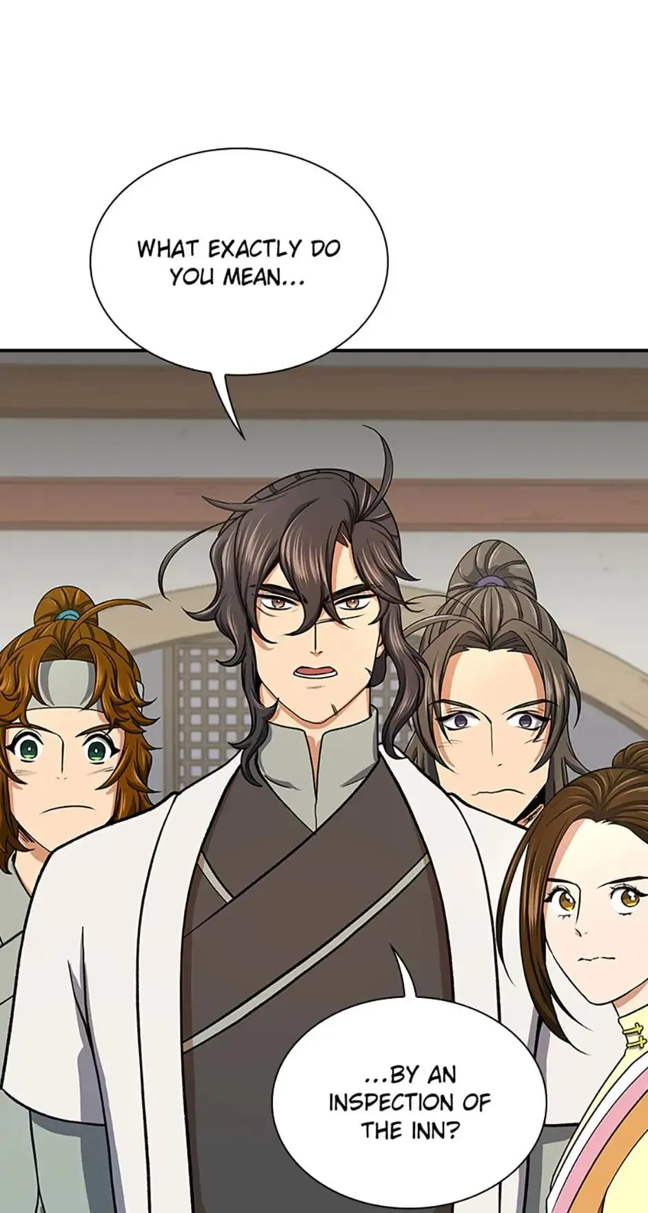 The Stormy Inn Chapter 40 Online - pƔgina 23
