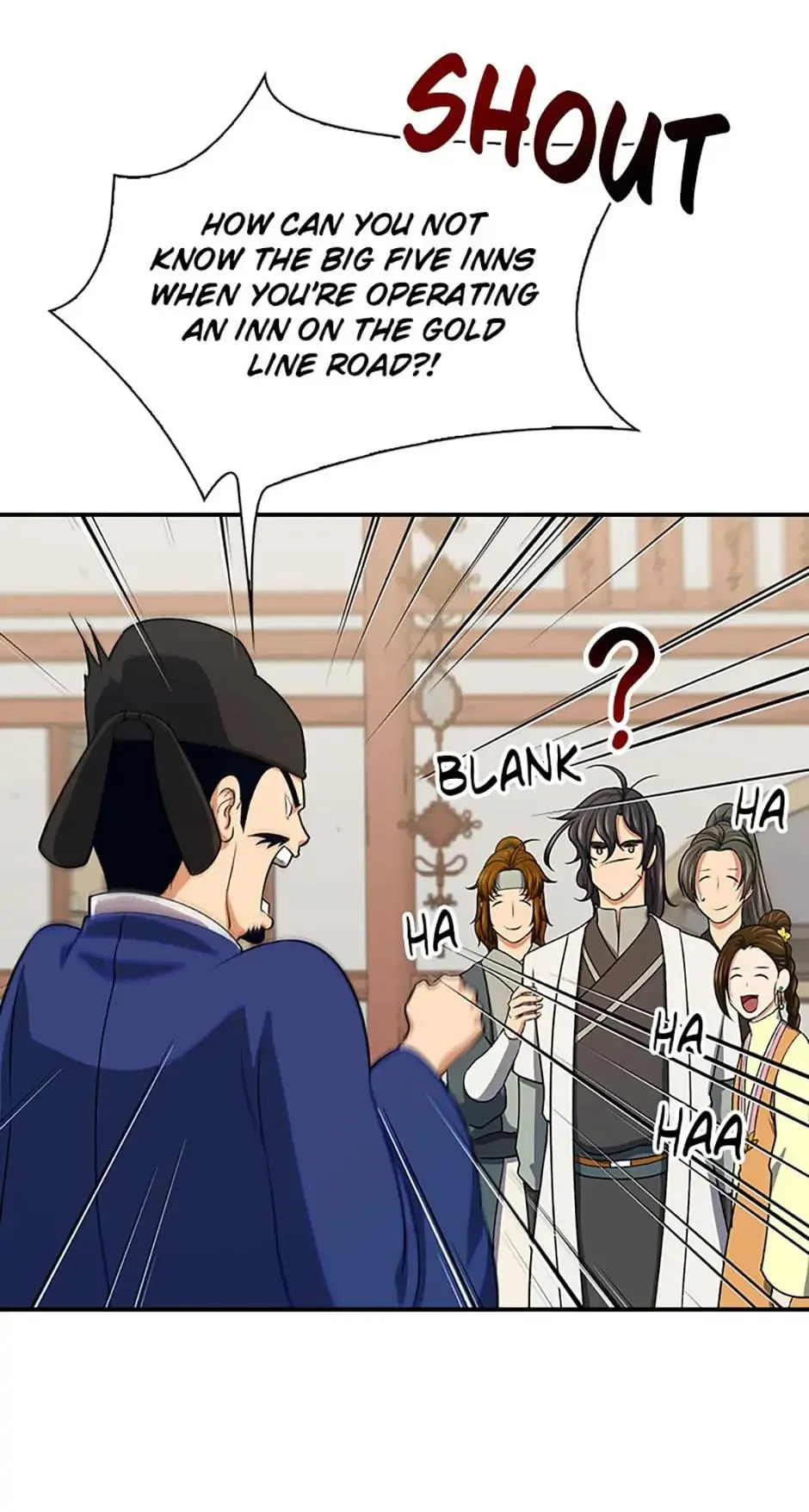 The Stormy Inn Chapter 40 Online - pƔgina 28