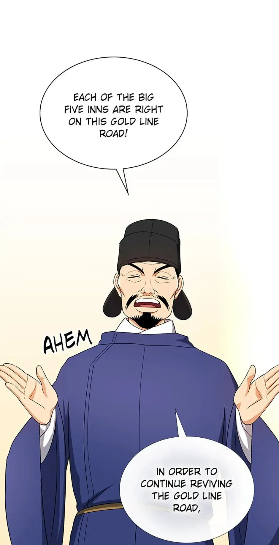 The Stormy Inn Chapter 40 Online - pƔgina 38