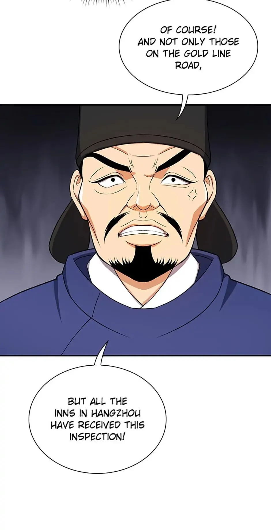 The Stormy Inn Chapter 40 Online - pƔgina 41