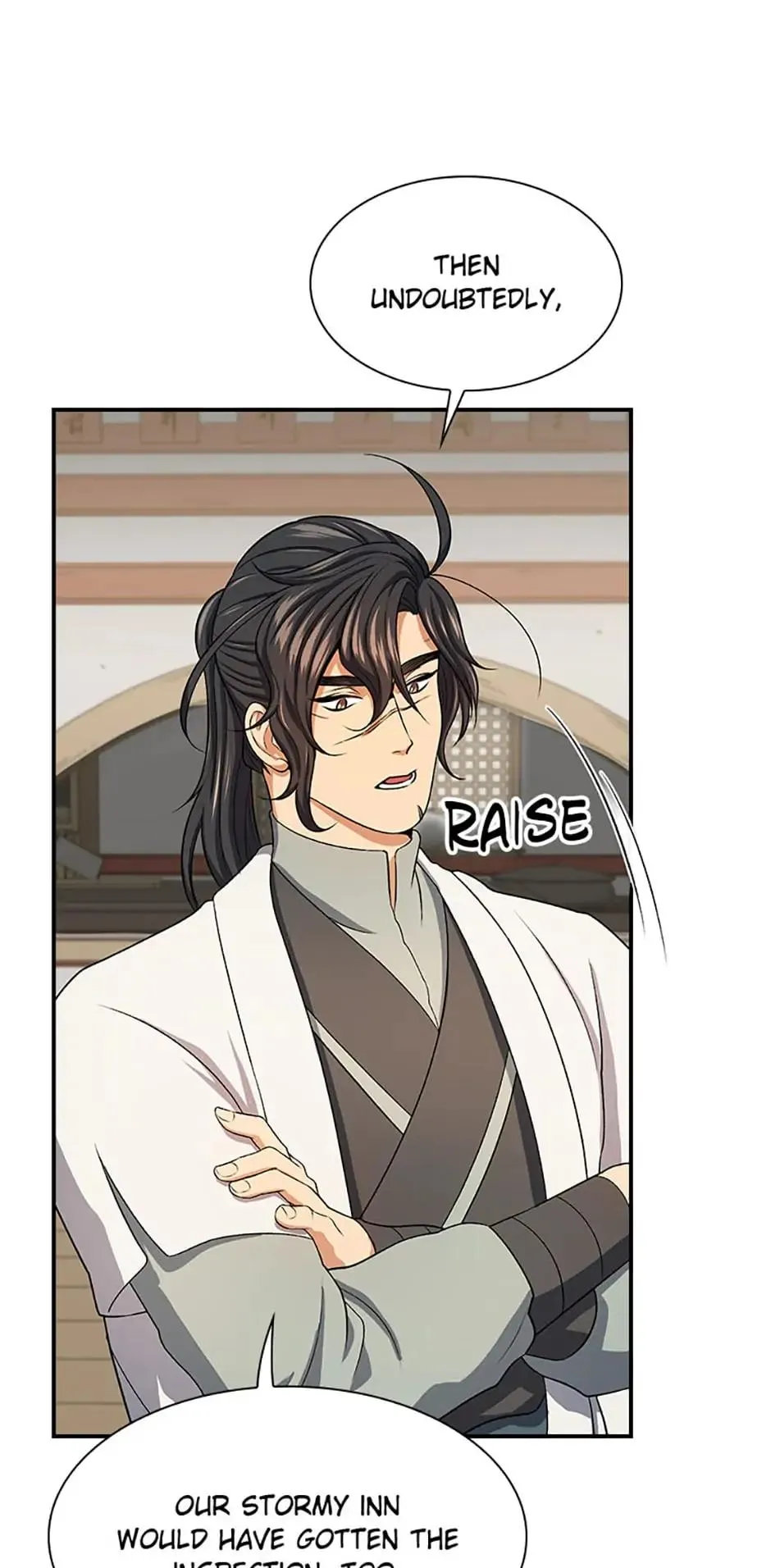 The Stormy Inn Chapter 40 Online - pƔgina 42