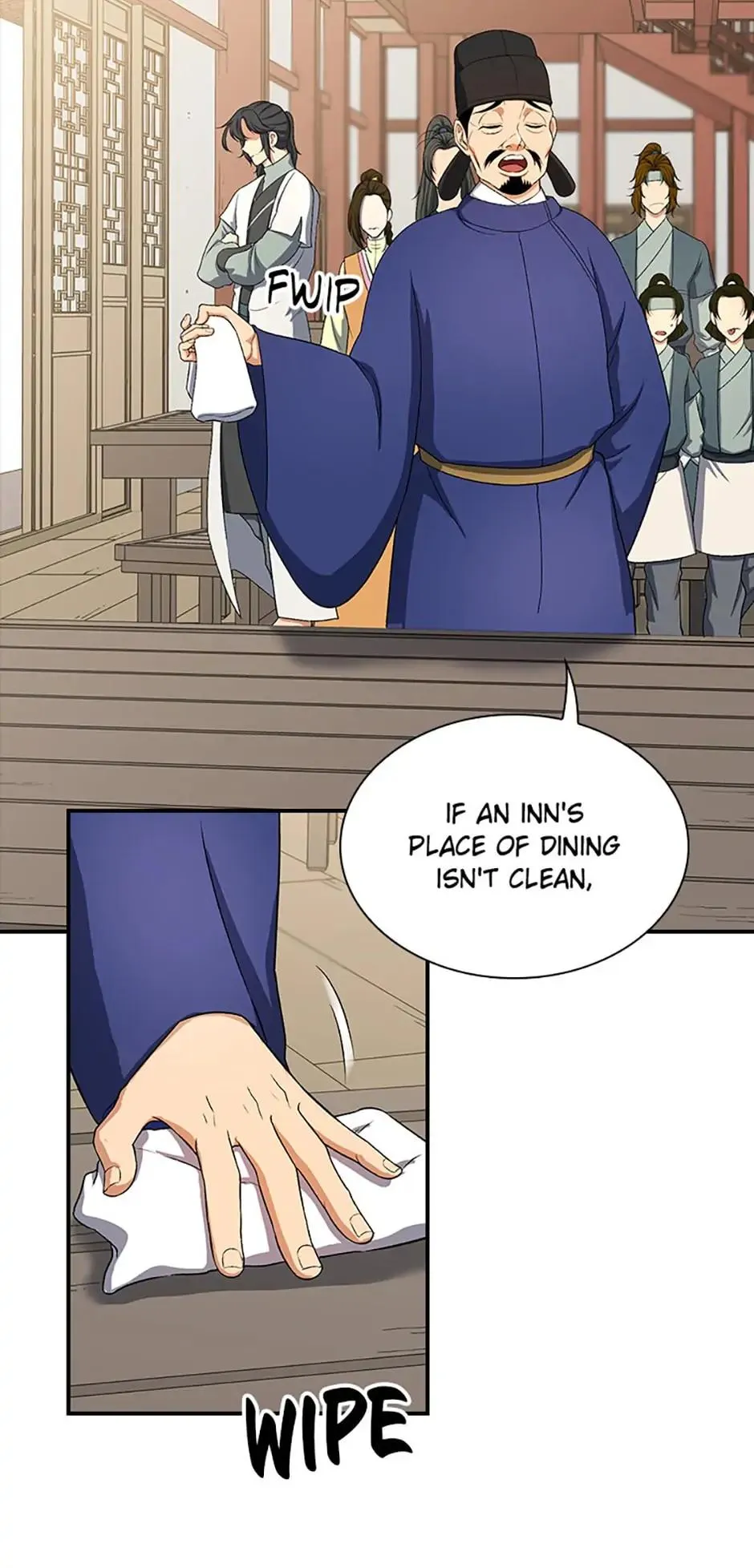 The Stormy Inn Chapter 40 Online - pƔgina 56
