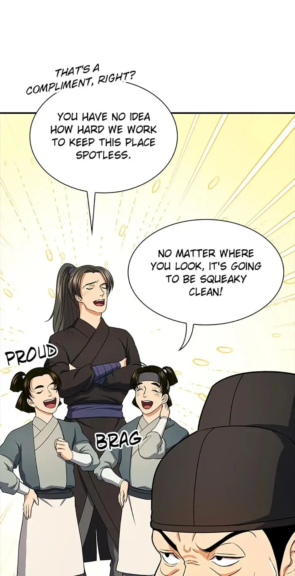 The Stormy Inn Chapter 40 Online - pƔgina 63