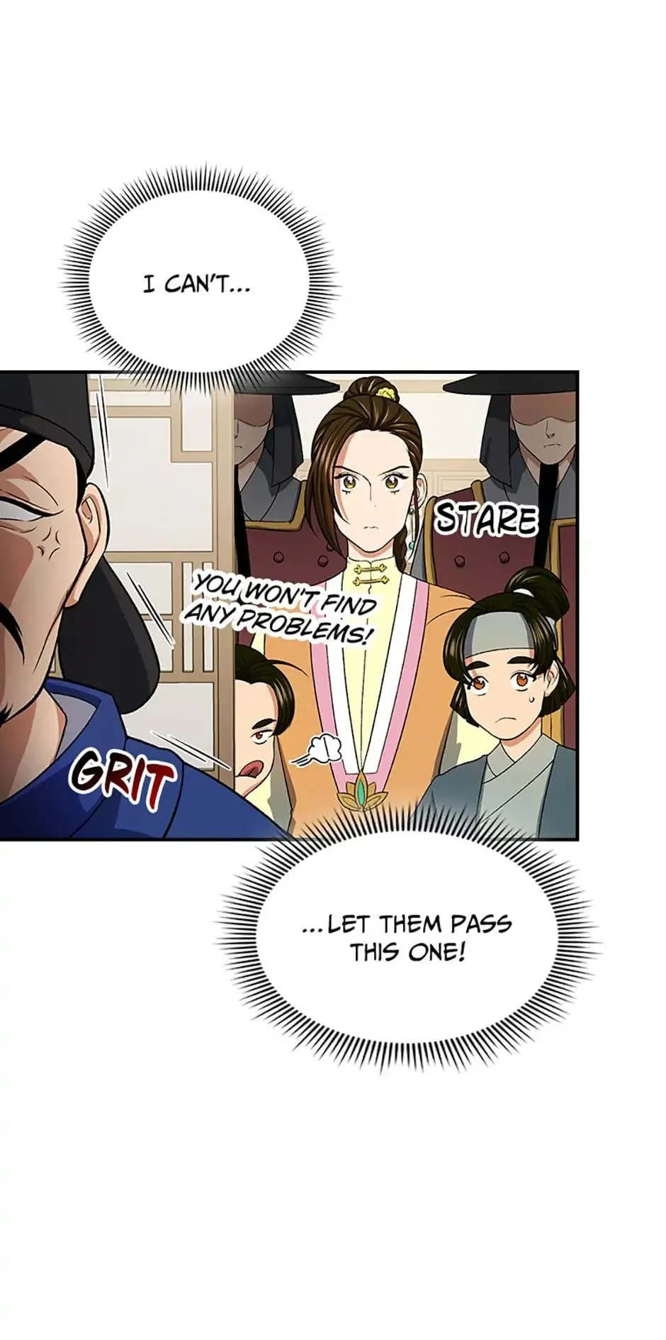 The Stormy Inn Chapter 40 Online - pƔgina 74