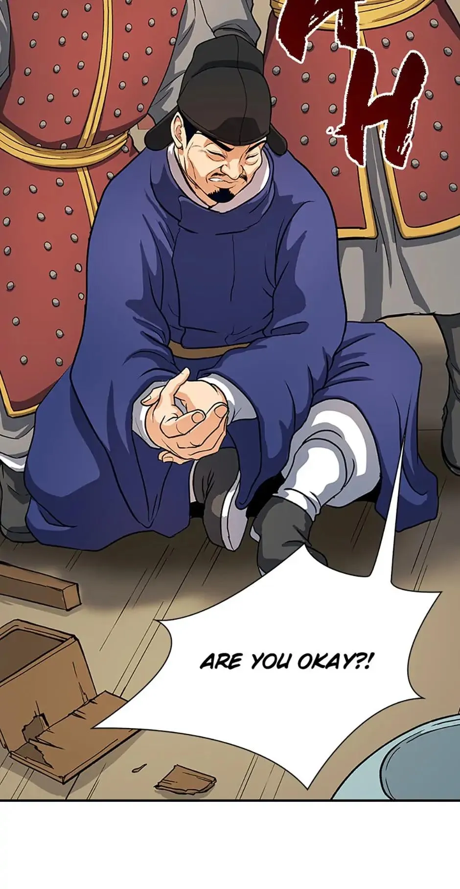 The Stormy Inn Chapter 41 Online - pƔgina 3