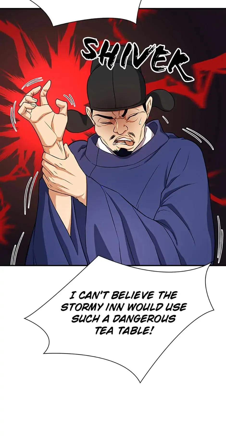 The Stormy Inn Chapter 41 Online - pƔgina 6