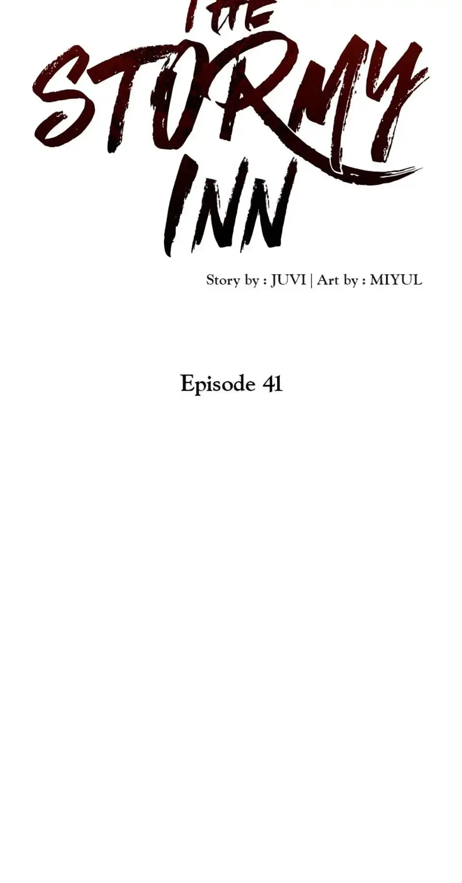 The Stormy Inn Chapter 41 Online - pƔgina 10