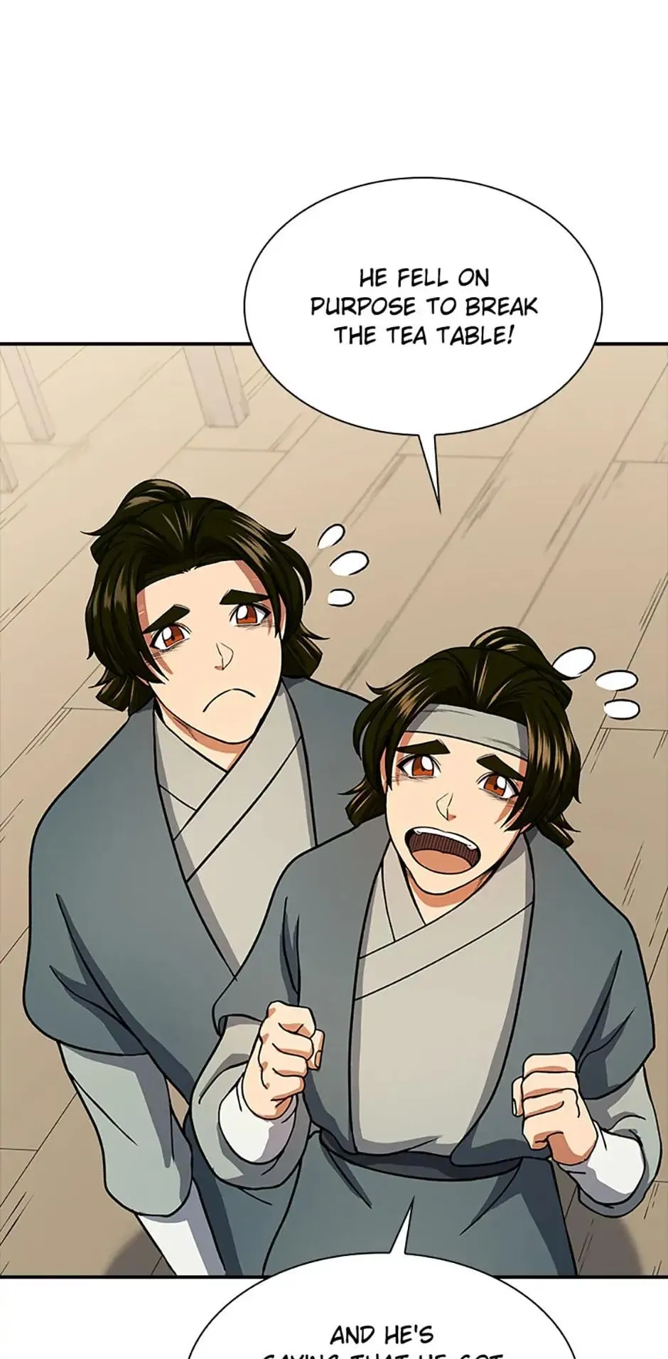 The Stormy Inn Chapter 41 Online - pƔgina 13