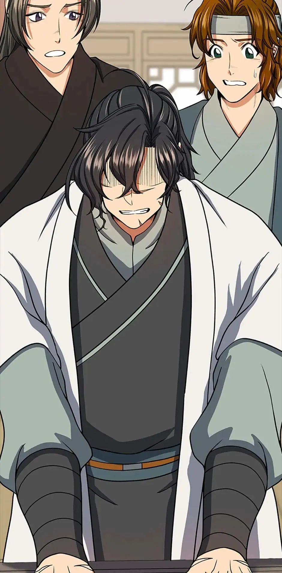 The Stormy Inn Chapter 41 Online - pƔgina 16