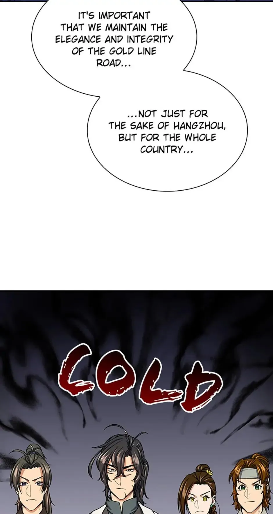 The Stormy Inn Chapter 41 Online - pƔgina 21