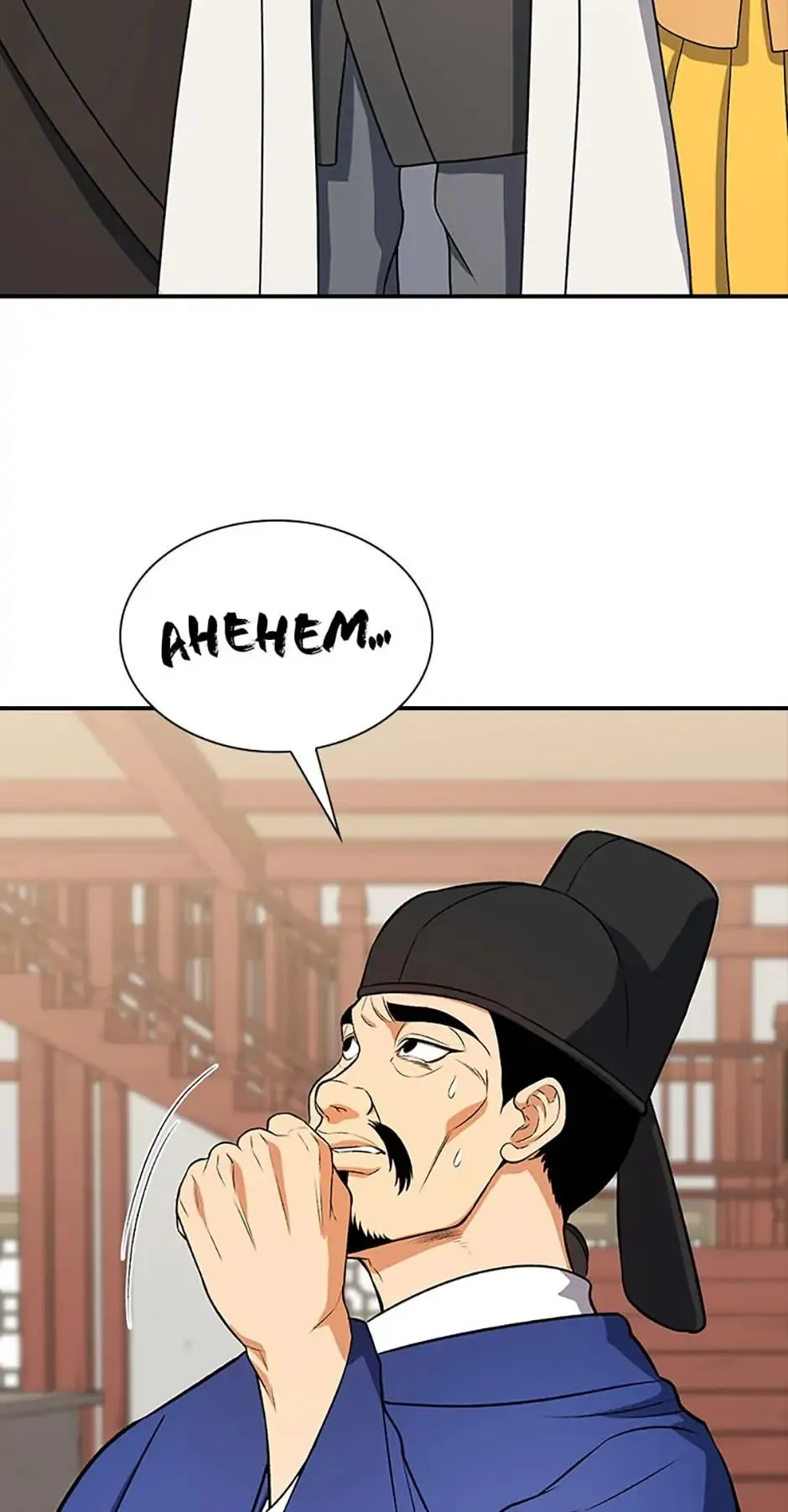 The Stormy Inn Chapter 41 Online - pƔgina 27