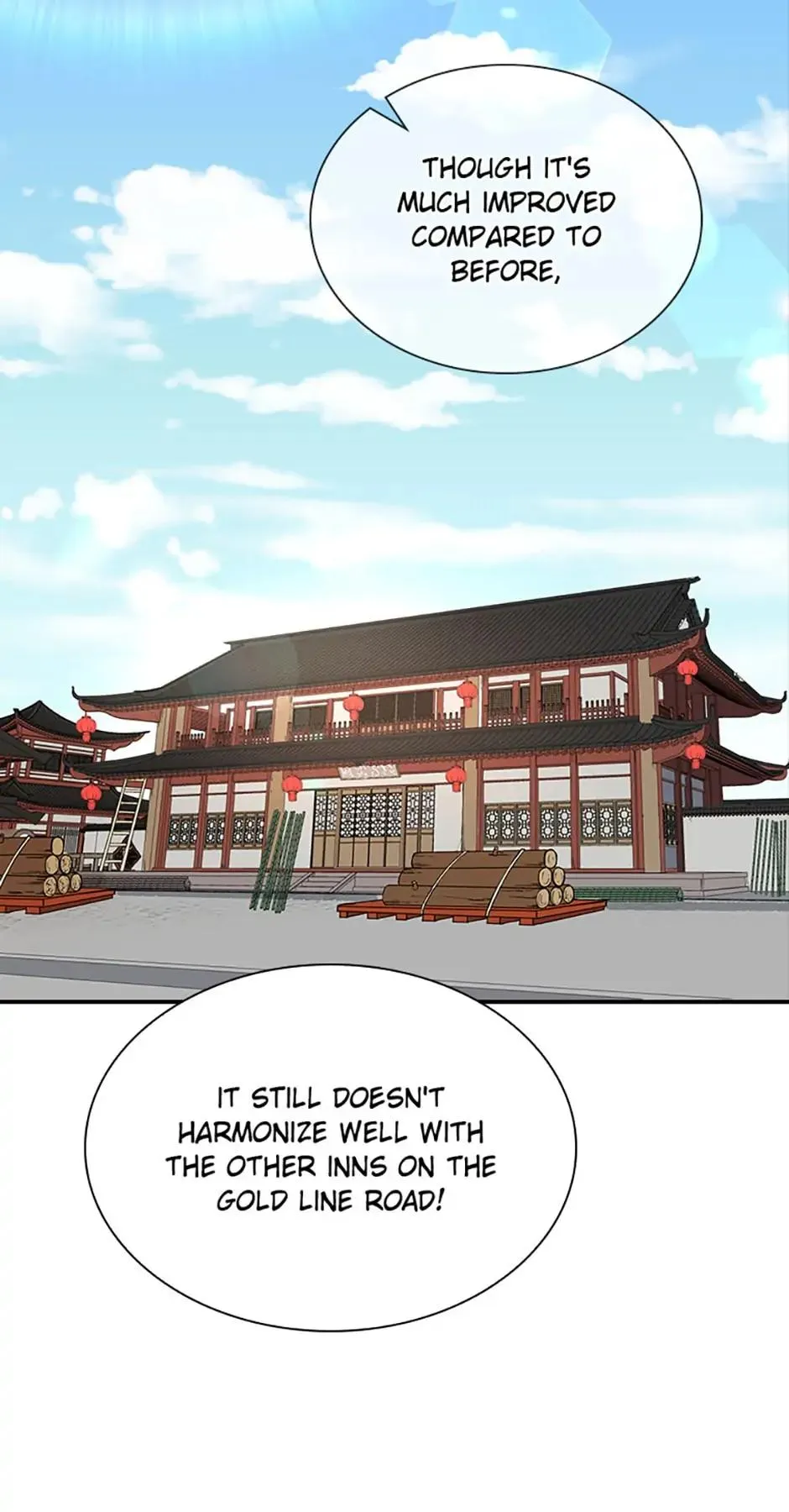 The Stormy Inn Chapter 41 Online - pƔgina 29
