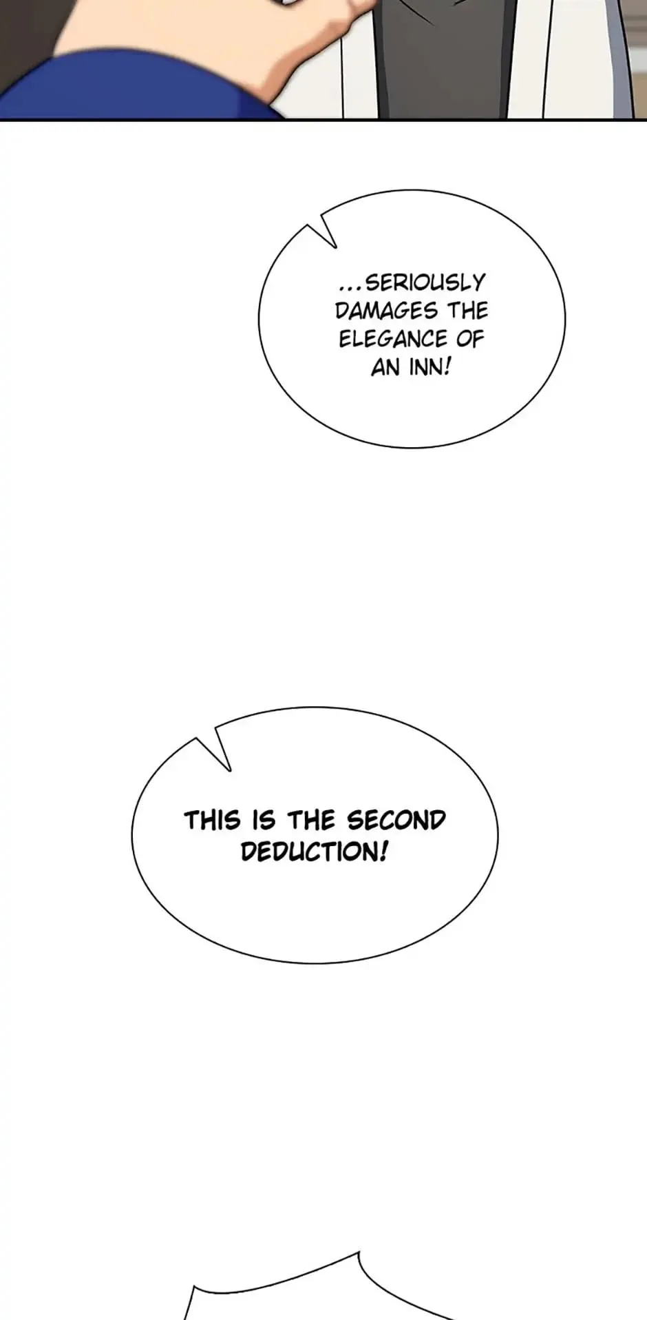 The Stormy Inn Chapter 41 Online - pƔgina 42