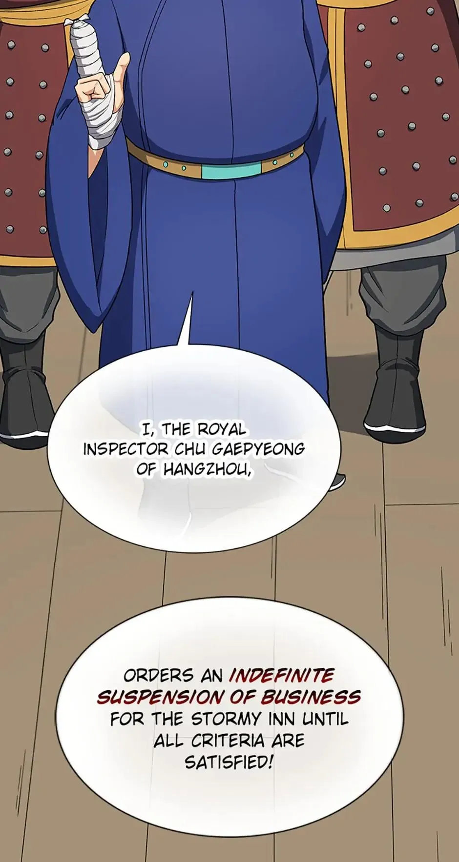 The Stormy Inn Chapter 41 Online - pƔgina 74