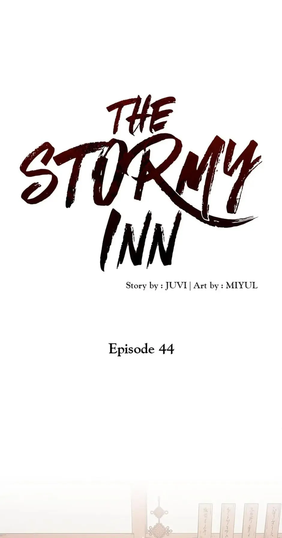 The Stormy Inn Chapter 44 Online - pƔgina 2