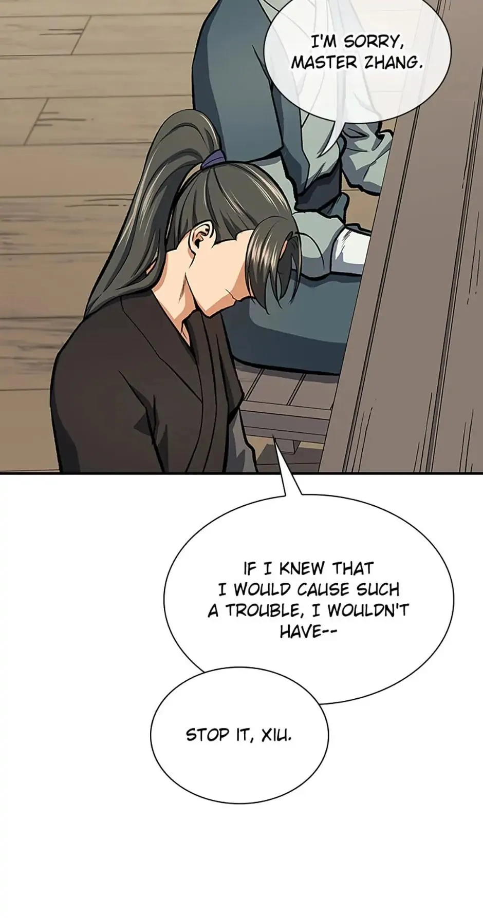 The Stormy Inn Chapter 44 Online - pƔgina 7