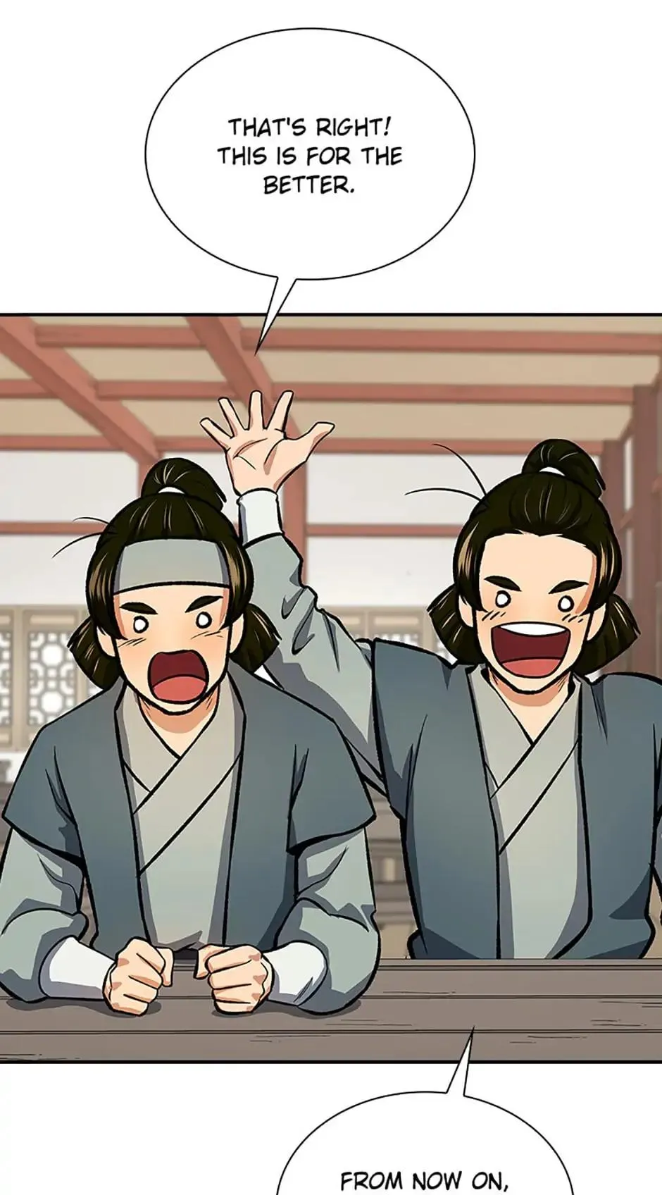 The Stormy Inn Chapter 44 Online - pƔgina 31