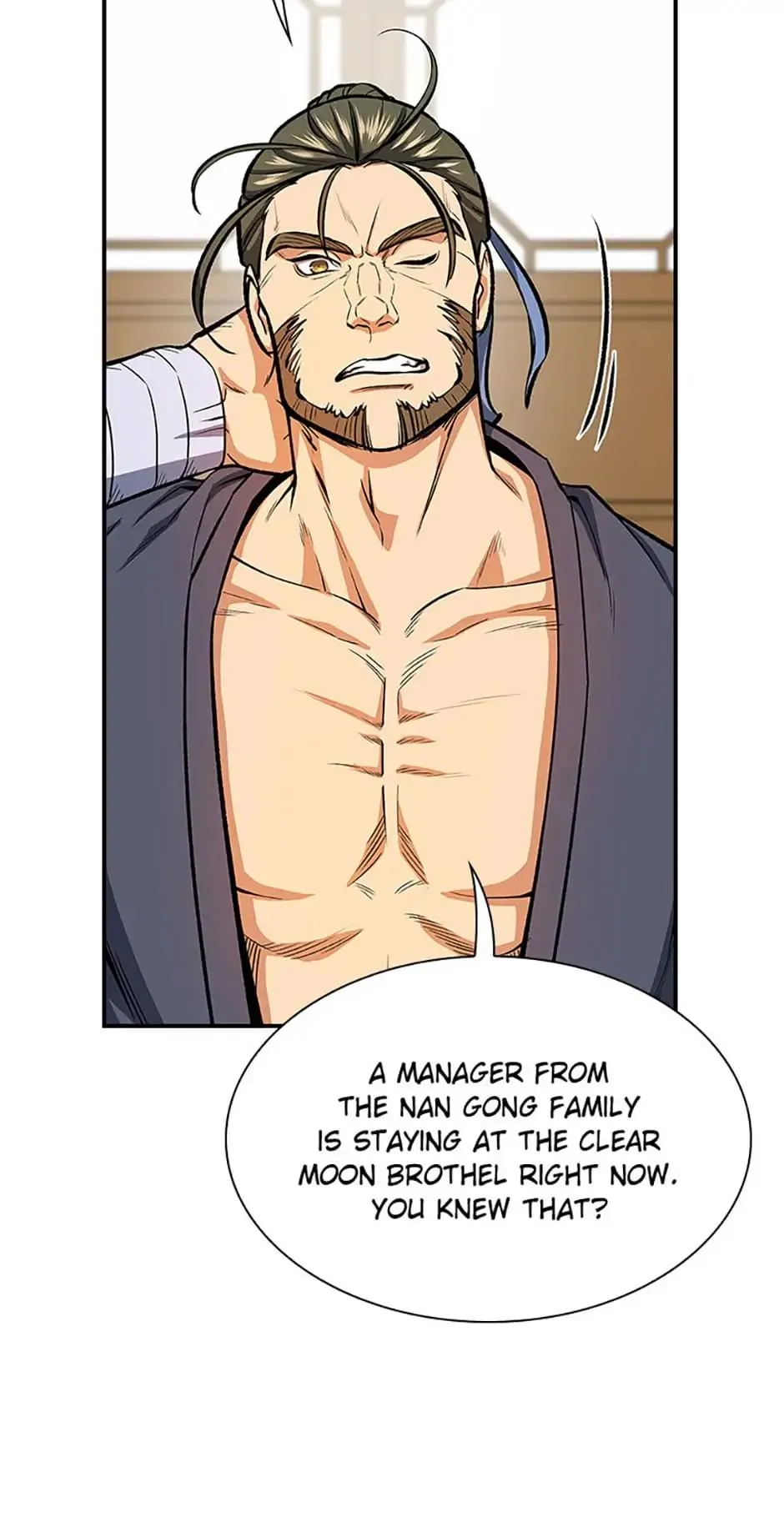 The Stormy Inn Chapter 45 Online - pƔgina 6