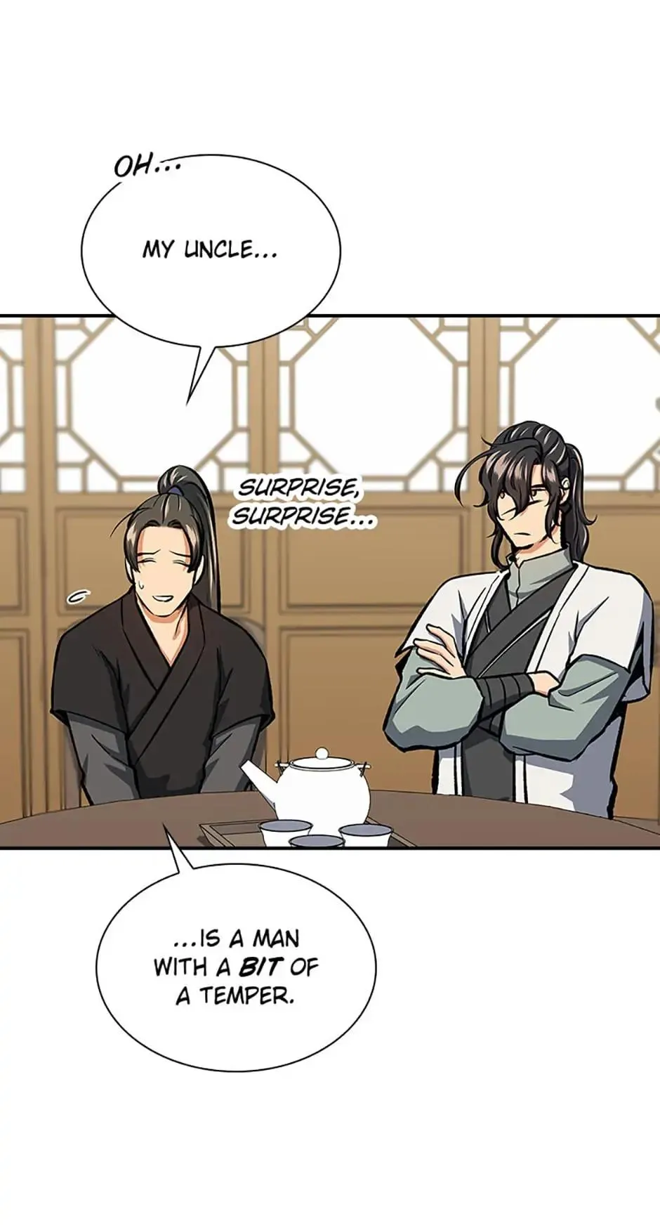 The Stormy Inn Chapter 45 Online - pƔgina 27