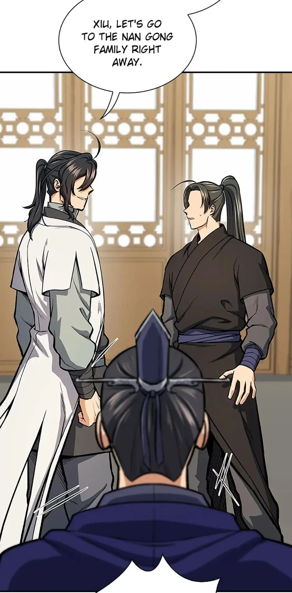 The Stormy Inn Chapter 45 Online - pƔgina 61